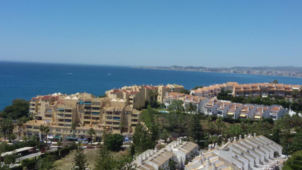 Апартаменты Frente Al Mar Бенальмадена Экстерьер фото