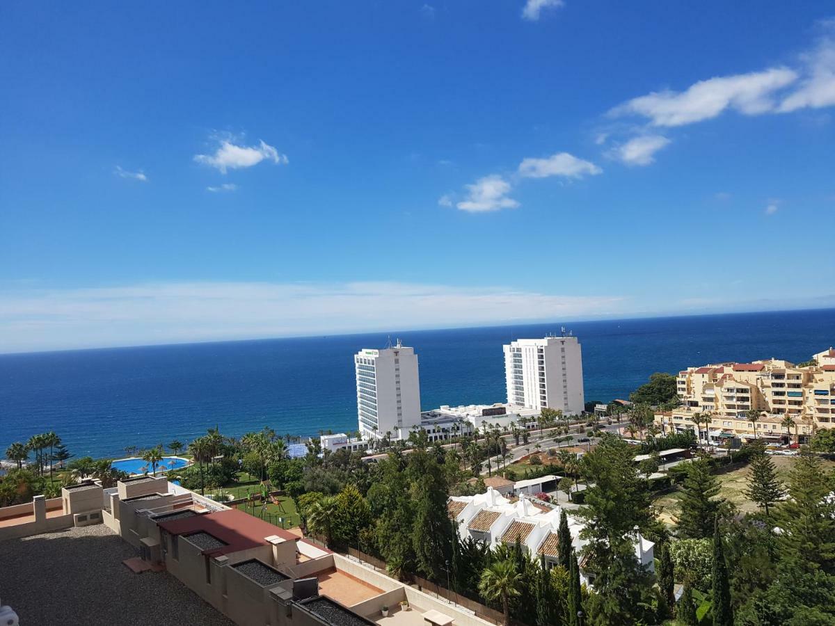 Апартаменты Frente Al Mar Бенальмадена Экстерьер фото